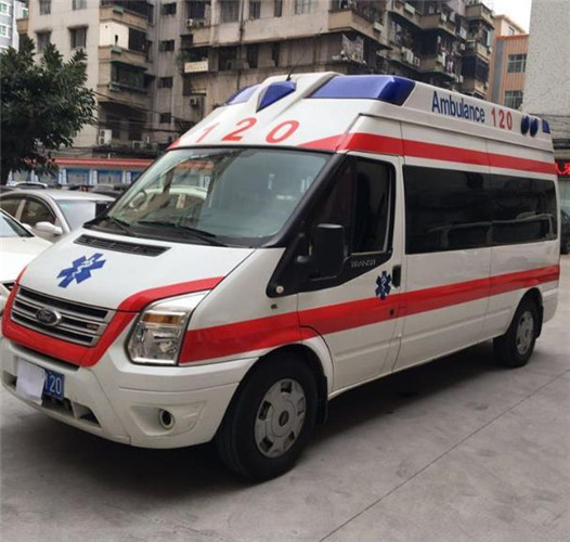 神农架专业救护车出租，您身边的生命守护者