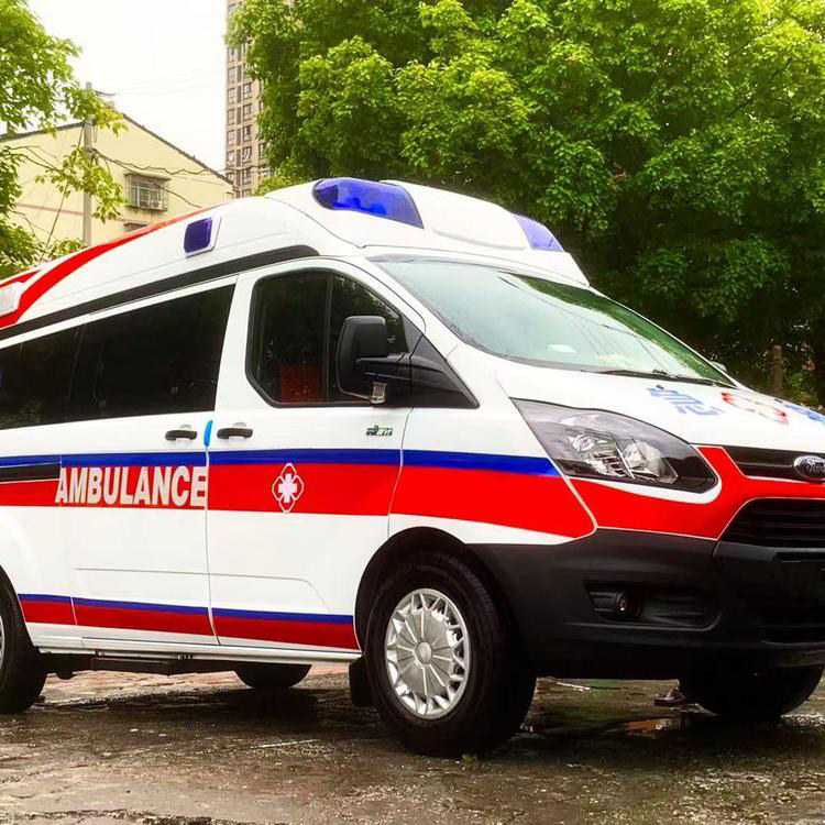 神农架跨省救护车出租护送返乡