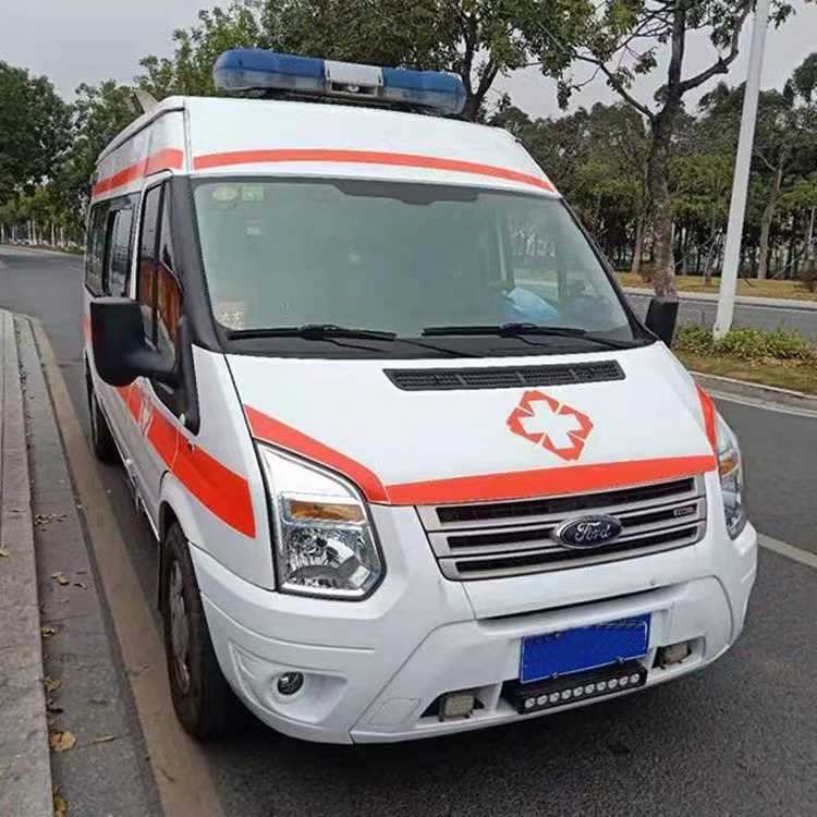 神农架120私人救护车出租护送