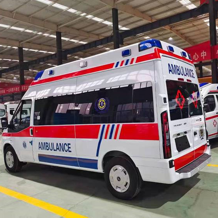 神农架救护车出租 —— 专业、安全、高效的城市急救服务