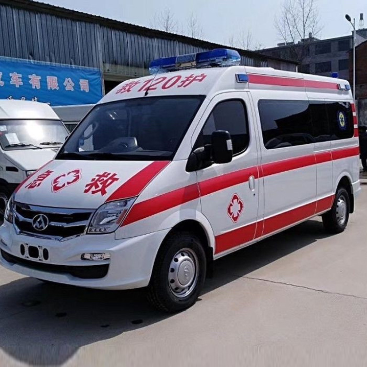 神农架马拉松租赁救护车活动保障